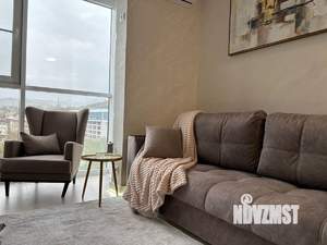 Студия квартира, на длительный срок, 25м2, 3/19 этаж