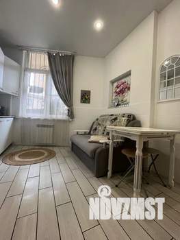 Студия квартира, посуточно, 30м2, 1/8 этаж