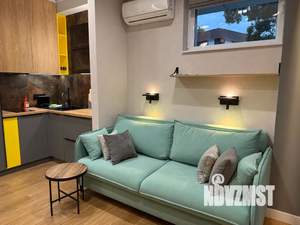 Студия квартира, посуточно, 22м2, 1/13 этаж