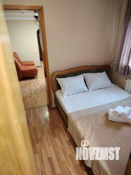 2-к квартира, посуточно, 26м2, 1/1 этаж