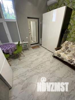 1-к квартира, посуточно, 27м2, 1/1 этаж