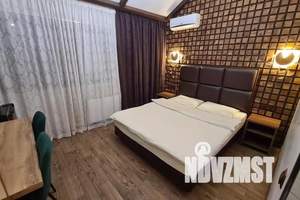 1-к квартира, посуточно, 17м2, 2/2 этаж