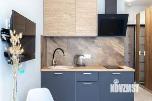 Студия квартира, на длительный срок, 20м2, 8/20 этаж