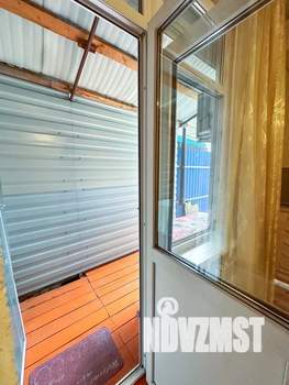 1-к квартира, посуточно, 28м2, 1/3 этаж