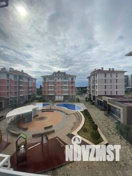 1-к квартира, посуточно, 23м2, 1/1 этаж
