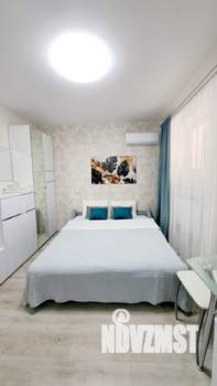 Студия квартира, посуточно, 20м2, 1/5 этаж