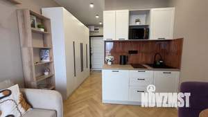 Студия квартира, посуточно, 18м2, 16/18 этаж