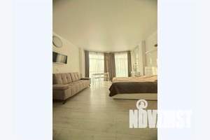 1-к квартира, посуточно, 35м2, 2/13 этаж