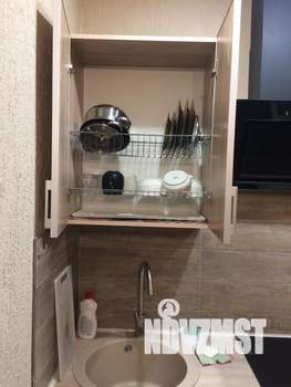 Студия квартира, посуточно, 18м2, 2/2 этаж