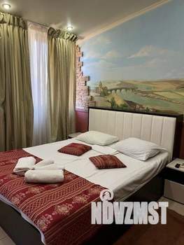 1-к квартира, посуточно, 23м2, 1/1 этаж