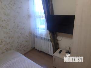 Студия квартира, на длительный срок, 25м2, 1/2 этаж