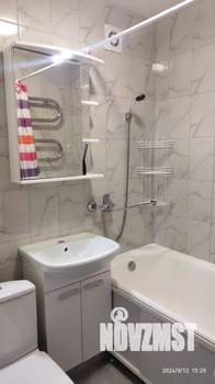 1-к квартира, на длительный срок, 28м2, 5/5 этаж