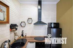 1-к квартира, посуточно, 40м2, 1/8 этаж