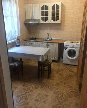 1-к квартира, на длительный срок, 36м2, 3/3 этаж