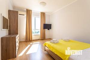 1-к квартира, посуточно, 50м2, 1/1 этаж