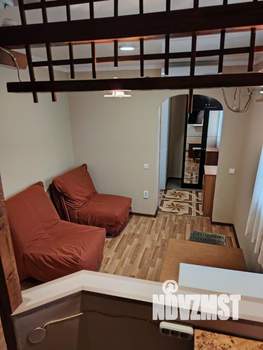 2-к квартира, посуточно, 26м2, 1/1 этаж