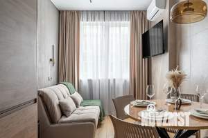 1-к квартира, посуточно, 38м2, 3/5 этаж