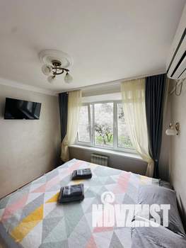 1-к квартира, посуточно, 32м2, 1/1 этаж