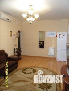 3-к квартира, посуточно, 64м2, 2/3 этаж