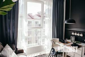 1-к квартира, посуточно, 27м2, 1/1 этаж