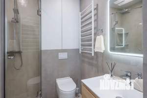 2-к квартира, посуточно, 47м2, 9/16 этаж