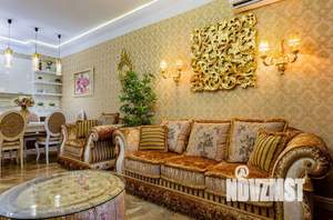 2-к квартира, посуточно, 80м2, 10/21 этаж