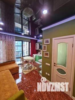 1-к квартира, посуточно, 20м2, 1/1 этаж