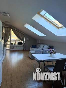 1-к квартира, посуточно, 70м2, 1/1 этаж