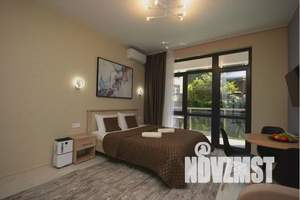 1-к квартира, посуточно, 28м2, 2/3 этаж