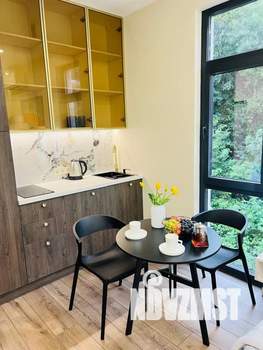 1-к квартира, посуточно, 28м2, 1/1 этаж