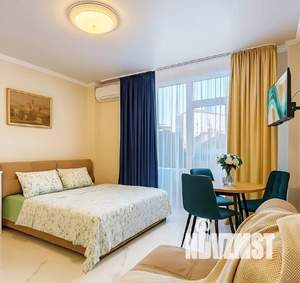 Студия квартира, посуточно, 23м2, 6/7 этаж