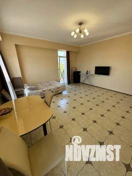 1-к квартира, посуточно, 45м2, 6/9 этаж