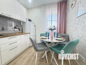 1-к квартира, посуточно, 36м2, 1/1 этаж