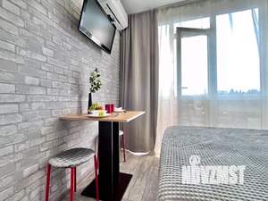 1-к квартира, посуточно, 17м2, 1/1 этаж