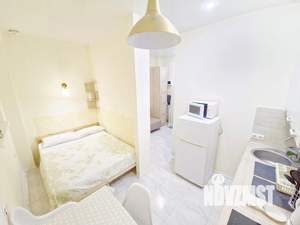 1-к квартира, посуточно, 20м2, 1/1 этаж