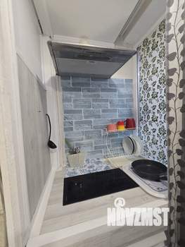 Студия квартира, на длительный срок, 19м2, 1/5 этаж