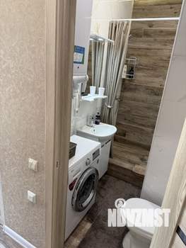 Студия квартира, на длительный срок, 25м2, 5/9 этаж