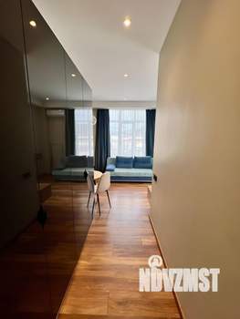 1-к квартира, на длительный срок, 42м2, 4/6 этаж