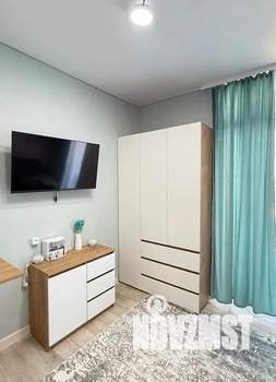 Студия квартира, посуточно, 18м2, 7/19 этаж