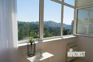 1-к квартира, посуточно, 33м2, 1/1 этаж