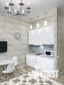 1-к квартира, посуточно, 30м2, 1/1 этаж