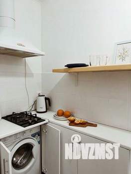 1-к квартира, посуточно, 25м2, 1/1 этаж