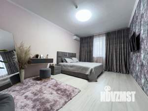 1-к квартира, посуточно, 90м2, 1/1 этаж