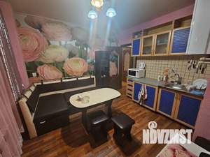 1-к квартира, посуточно, 50м2, 1/4 этаж