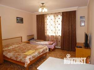 1-к квартира, посуточно, 26м2, 1/1 этаж