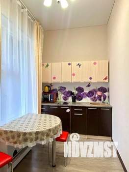 1-к квартира, посуточно, 37м2, 1/1 этаж