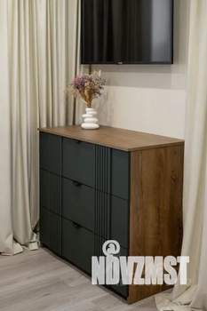 1-к квартира, посуточно, 43м2, 3/17 этаж