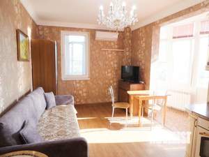 2-к квартира, посуточно, 59м2, 6/18 этаж