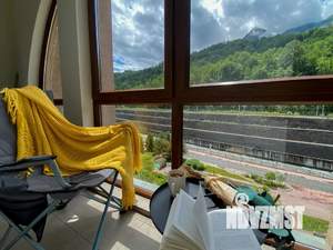 1-к квартира, посуточно, 35м2, 6/7 этаж