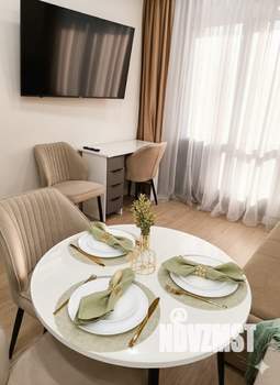 Студия квартира, на длительный срок, 25м2, 17/19 этаж